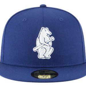 New Era Chicago Cubs 1914 Cooperstown Collection 59FIFTY Fitted Hat